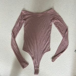 ATM Body suit top